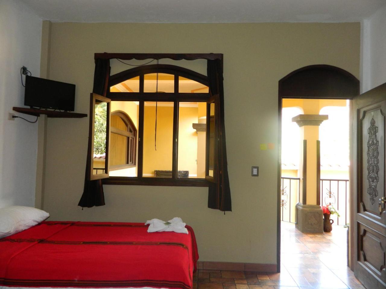 Hotel Villa Los Arcos 帕纳哈切尔 外观 照片